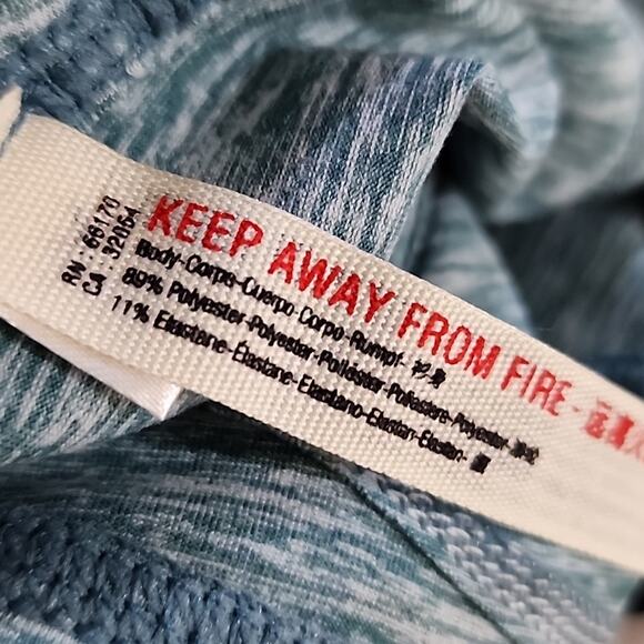 Free People Movement You're A Peach Workout Medium Leggings - Picture 7 of 9